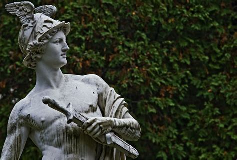 hermes athene|hermes greek god statue.